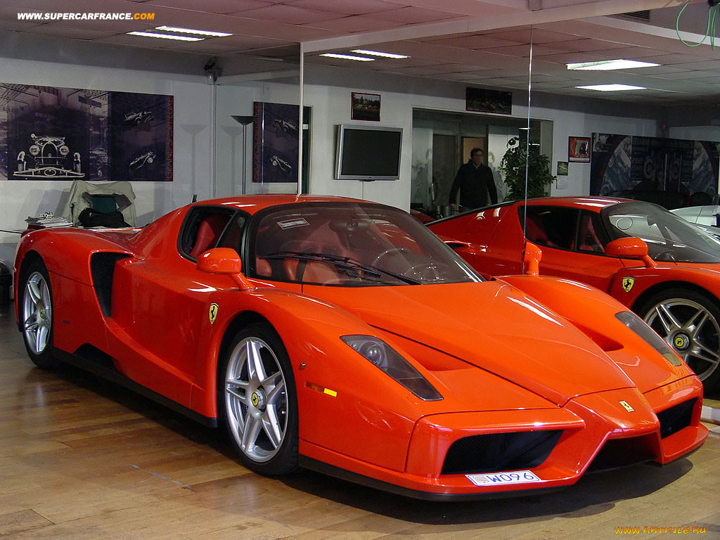 ferrari, enzo, 